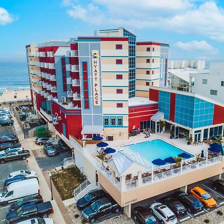 Hyatt Place Ocean City Oceanfront Dış mekan fotoğraf