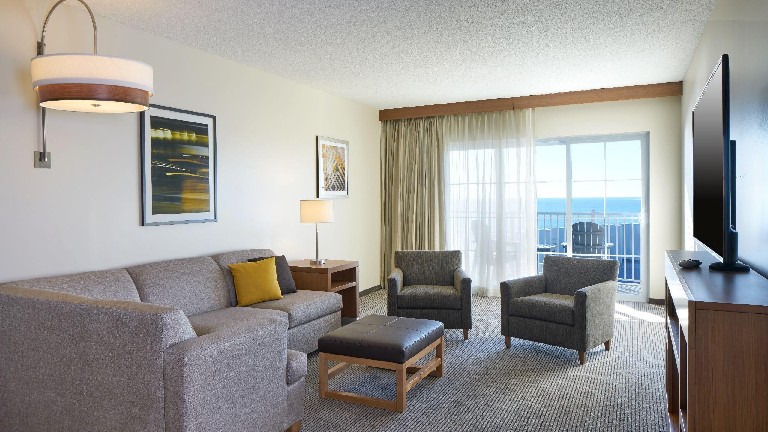 Hyatt Place Ocean City Oceanfront Dış mekan fotoğraf