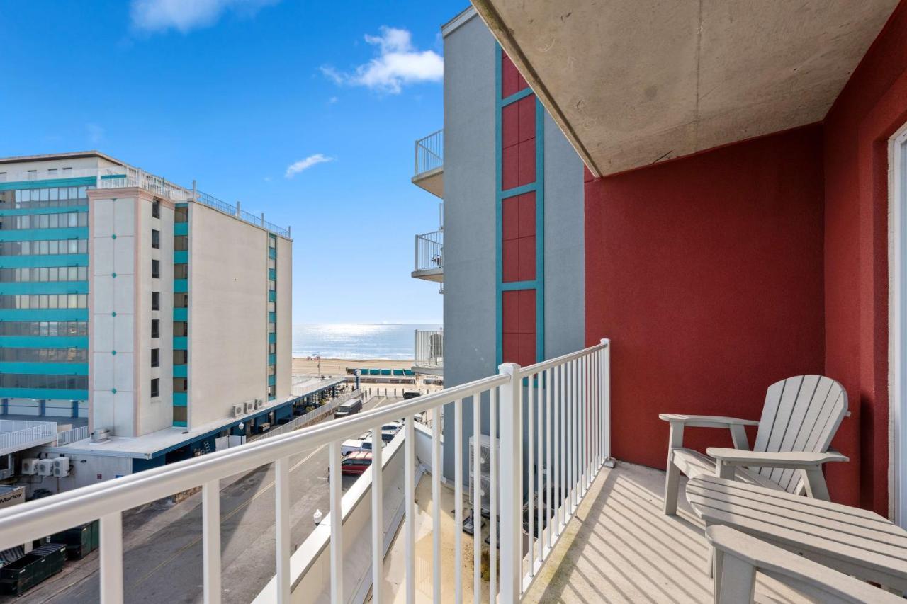 Hyatt Place Ocean City Oceanfront Dış mekan fotoğraf