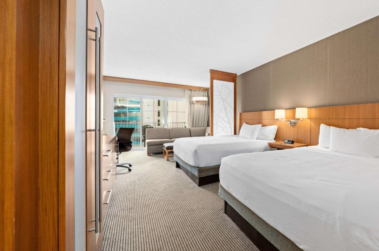 Hyatt Place Ocean City Oceanfront Dış mekan fotoğraf