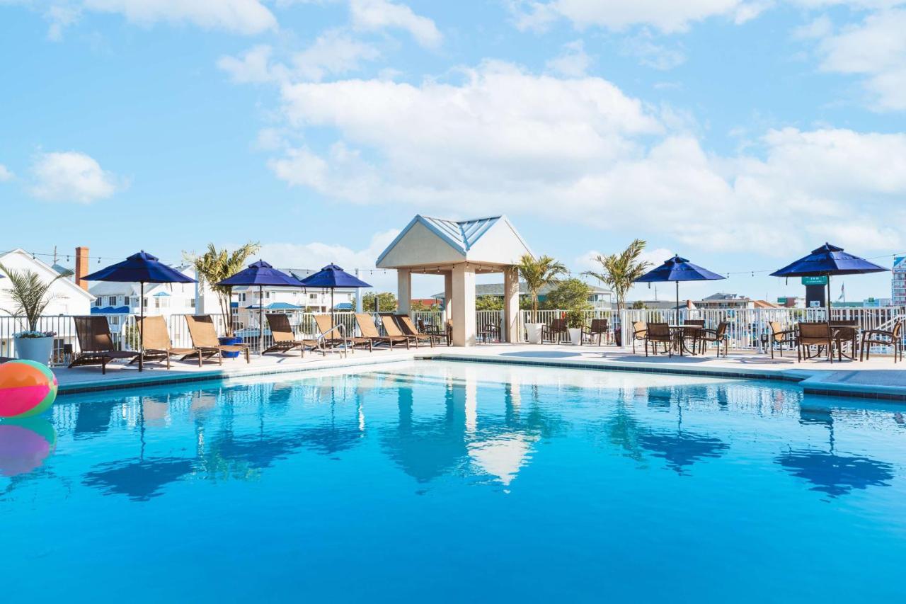 Hyatt Place Ocean City Oceanfront Dış mekan fotoğraf