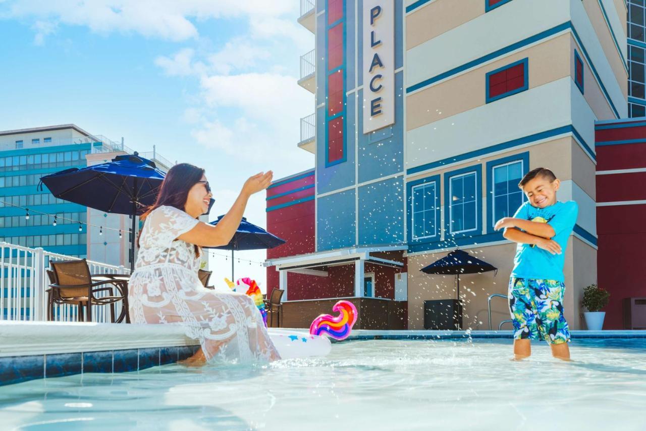 Hyatt Place Ocean City Oceanfront Dış mekan fotoğraf