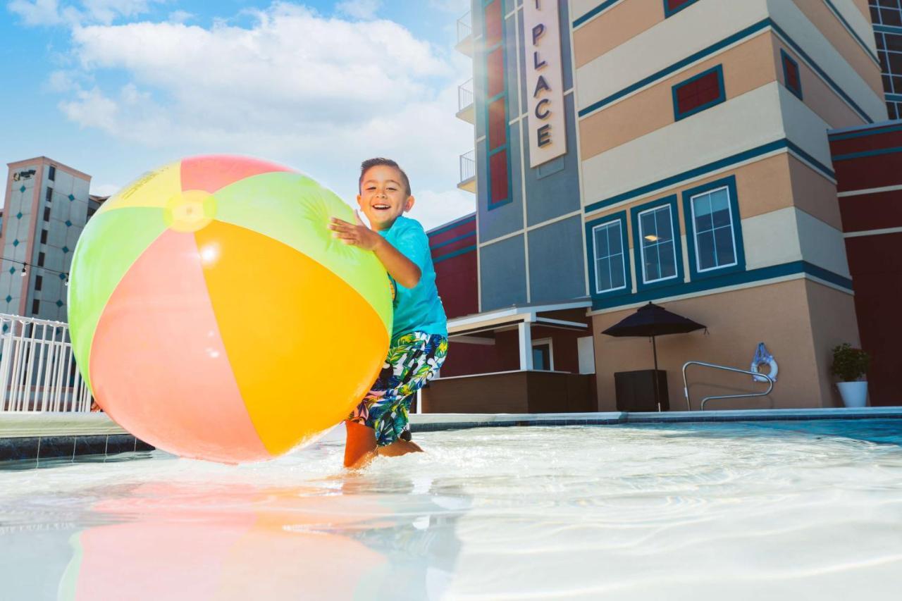 Hyatt Place Ocean City Oceanfront Dış mekan fotoğraf