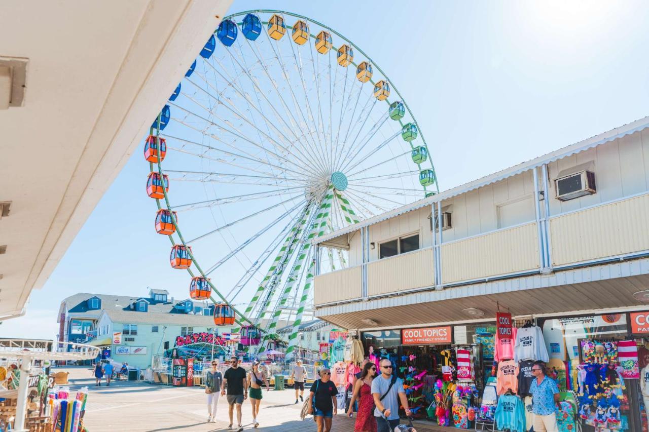 Hyatt Place Ocean City Oceanfront Dış mekan fotoğraf