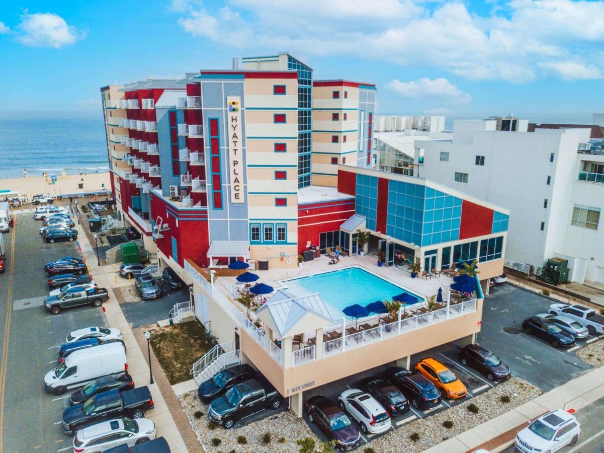 Hyatt Place Ocean City Oceanfront Dış mekan fotoğraf
