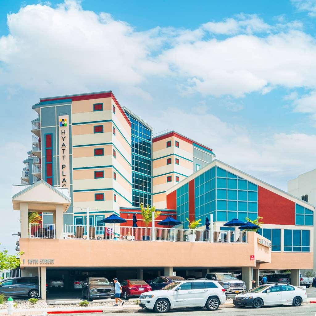 Hyatt Place Ocean City Oceanfront Dış mekan fotoğraf