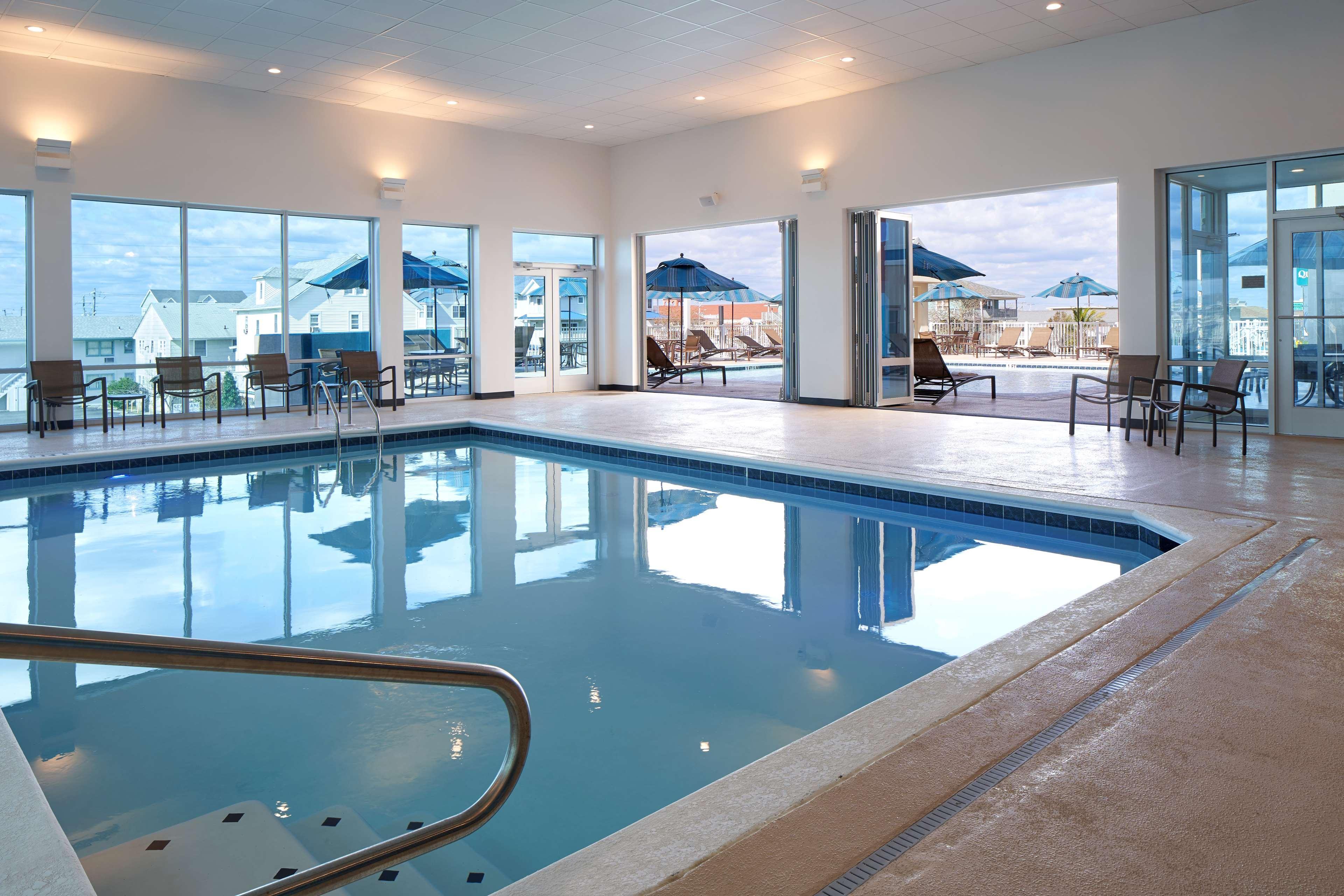 Hyatt Place Ocean City Oceanfront Dış mekan fotoğraf