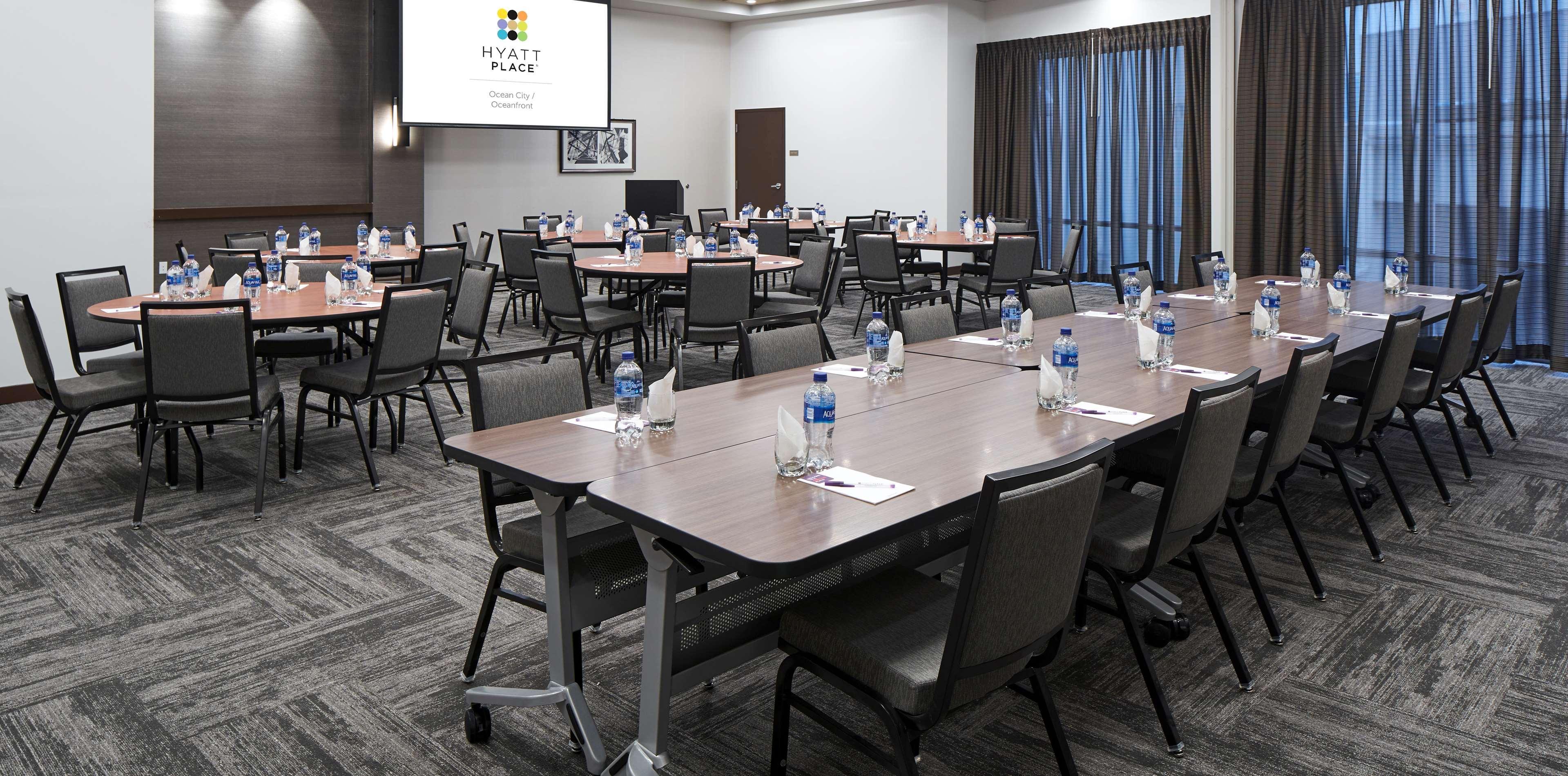 Hyatt Place Ocean City Oceanfront Dış mekan fotoğraf