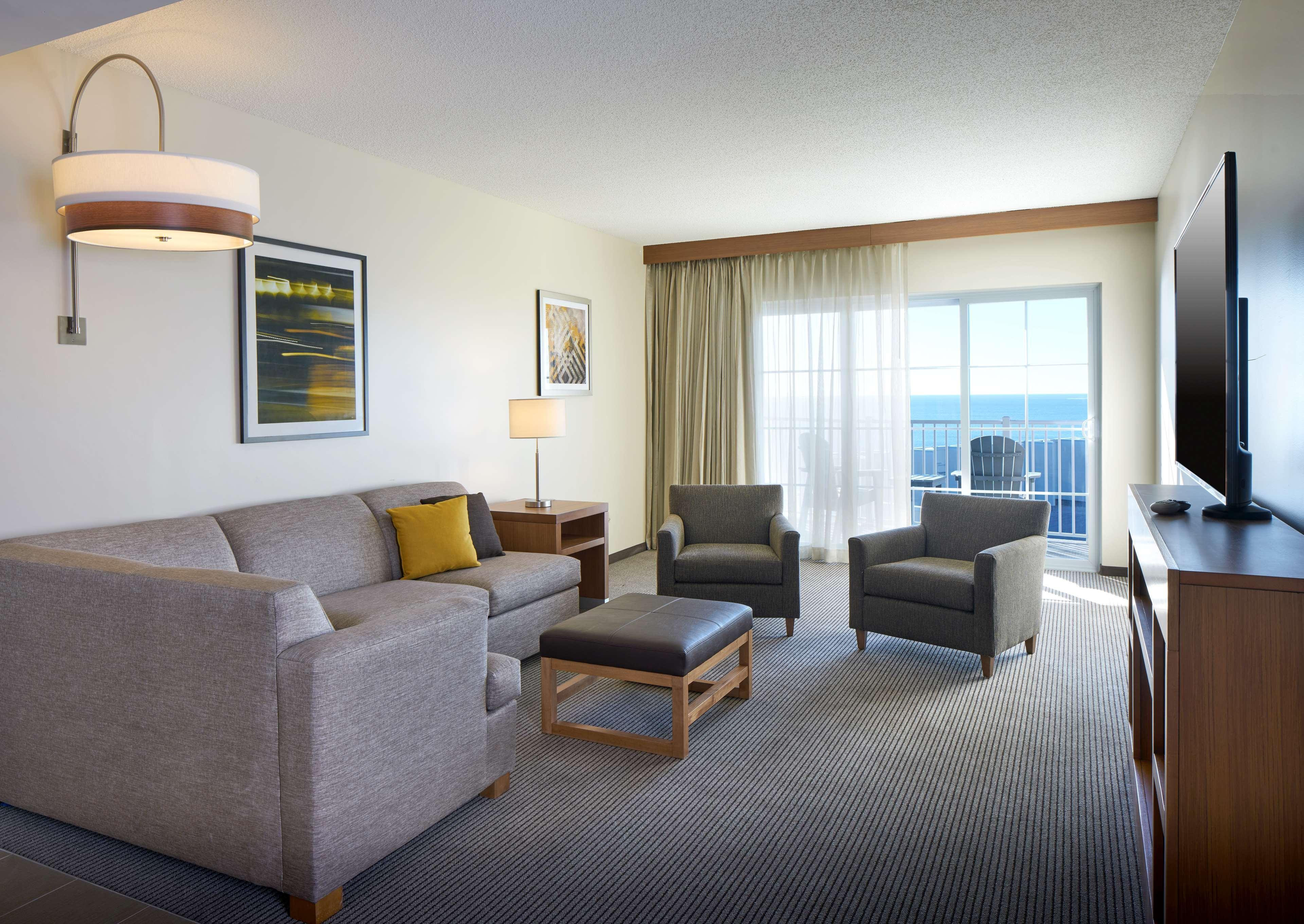 Hyatt Place Ocean City Oceanfront Dış mekan fotoğraf